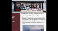 Desktop Screenshot of birketfoster.co.uk